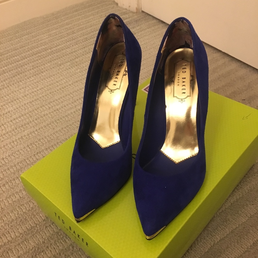 Ted Baker Pumps